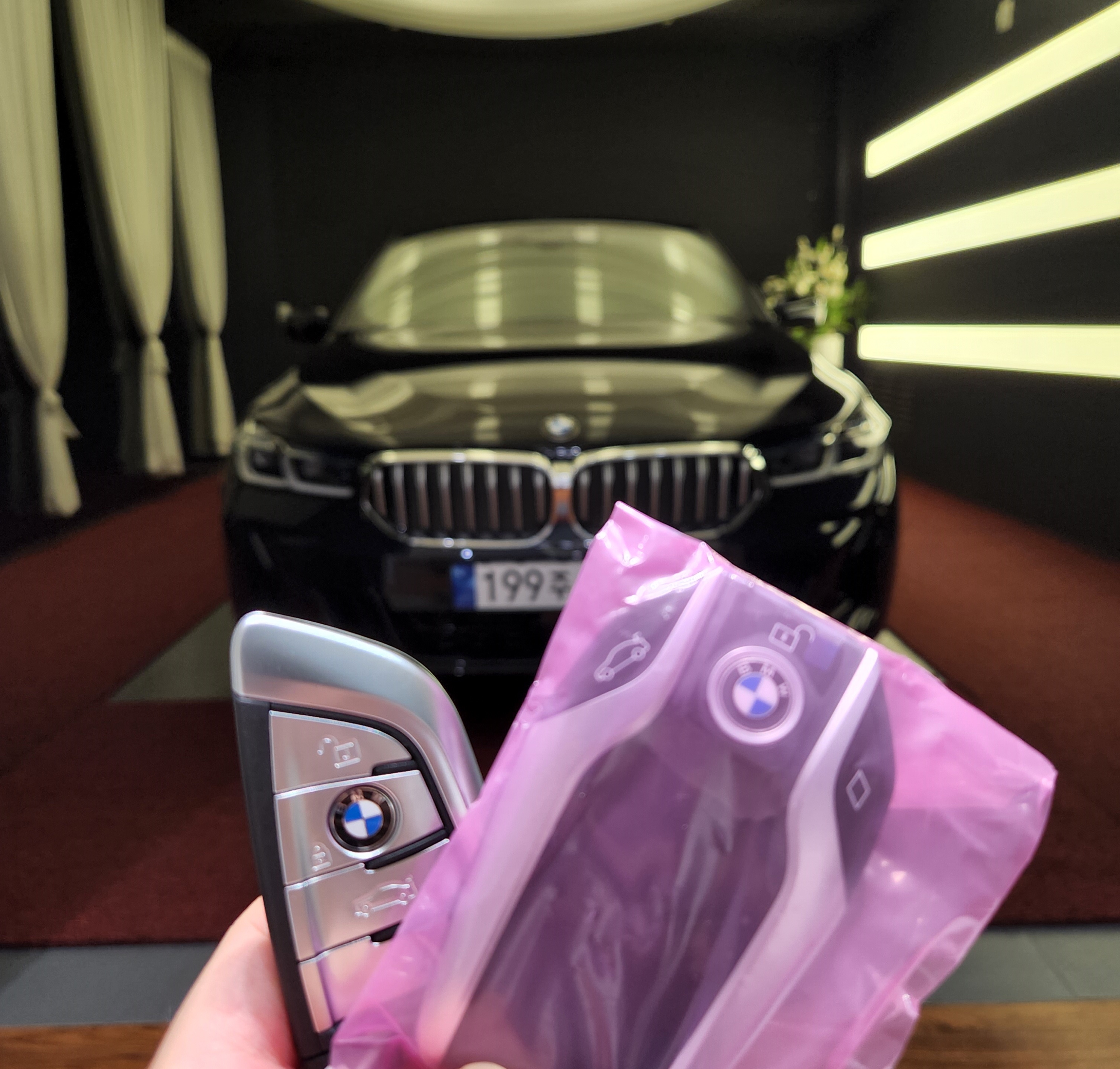 bmw 차키