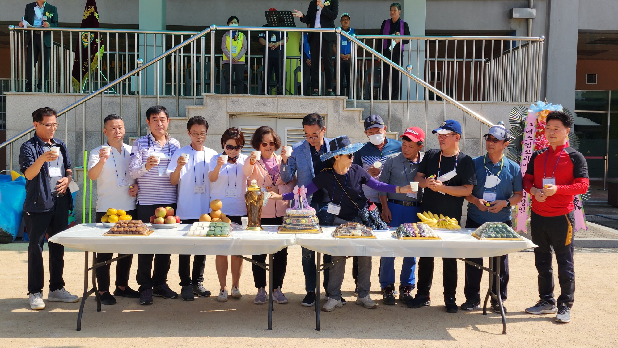  서울시 초등학교 동문 체육대회 행사 대행 MC섭외 밴드섭외 즐겁고 재미있는 프로그램 대행