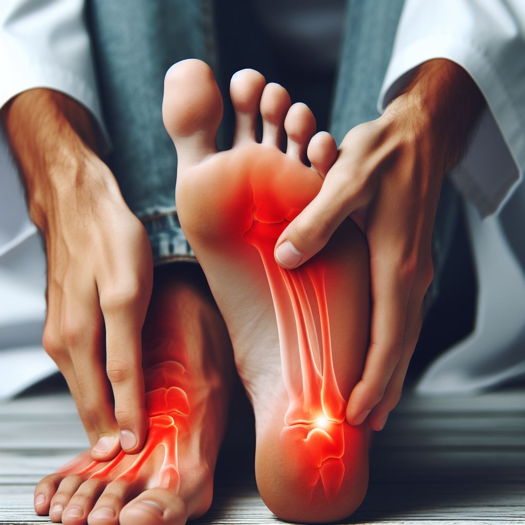 발바닥 통증 원인과 증상&amp;#44; 치료 방법 알아보기6
