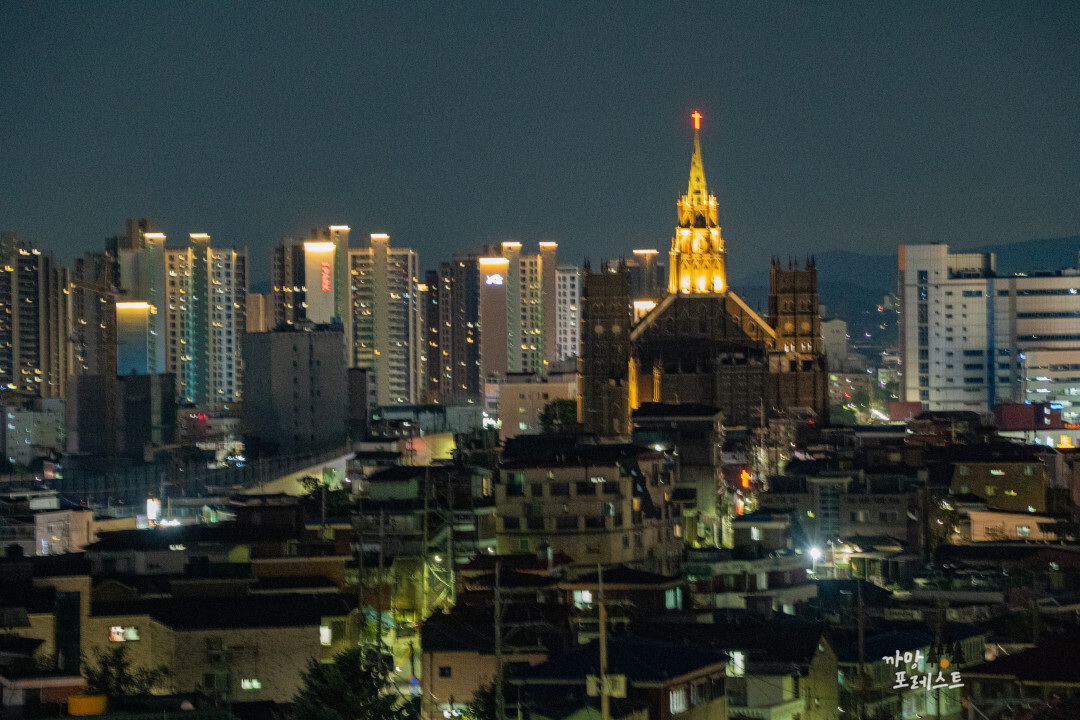 플라잉 수원 수원제일교회