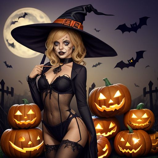  할로윈 (Halloween): 고요한 밤과 귀신의 축제