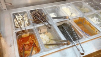 대패삼겹살 대패목살