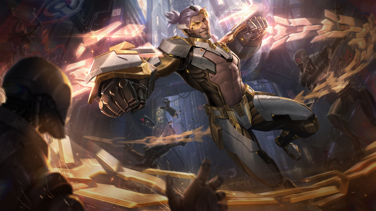  [LOL/롤] 2021 프로젝트 임무