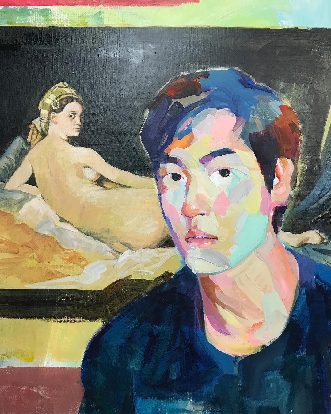  존박 완치 의료진 수고 덕분