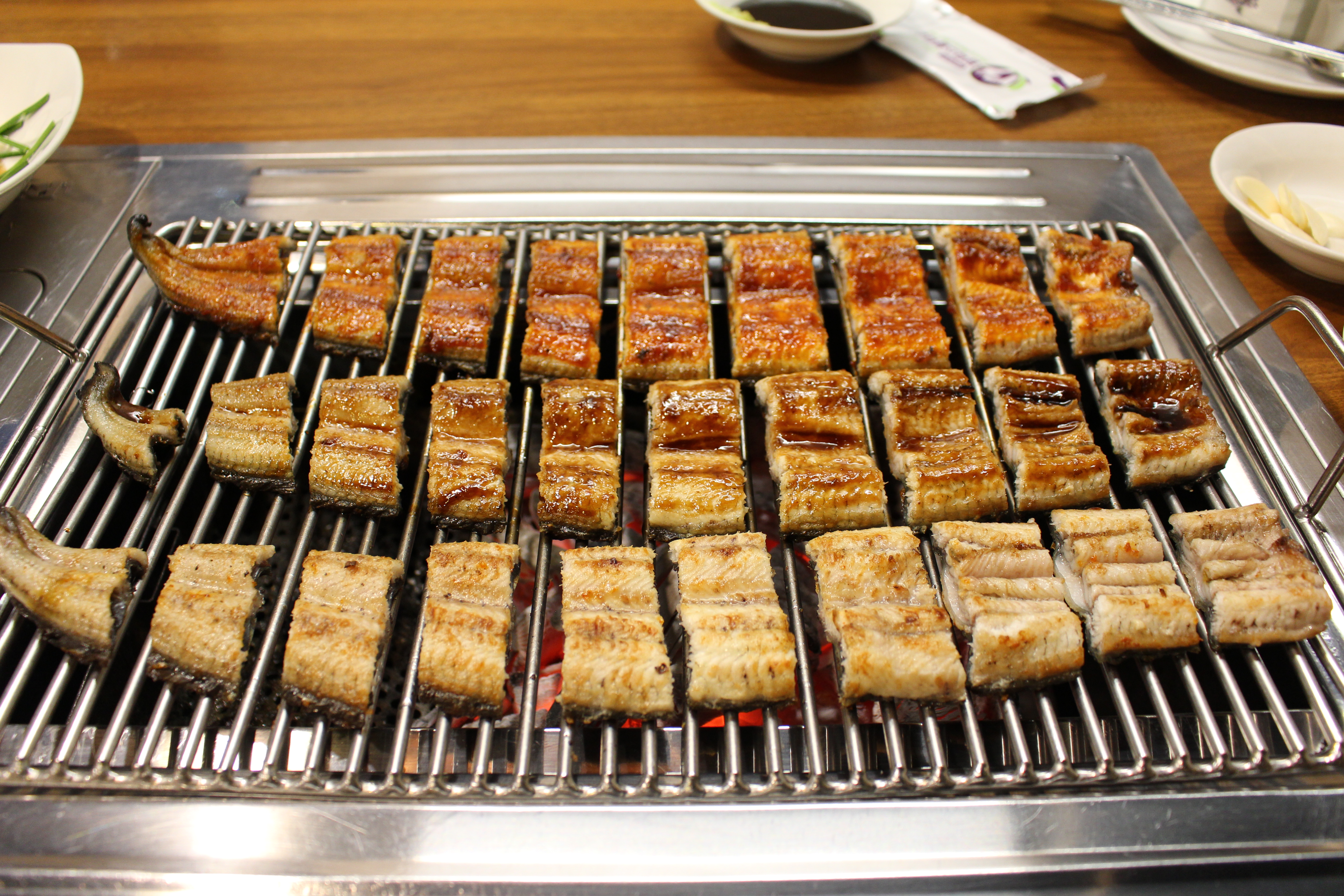  분당 정자역 장어 풍천장어전문 맛집~