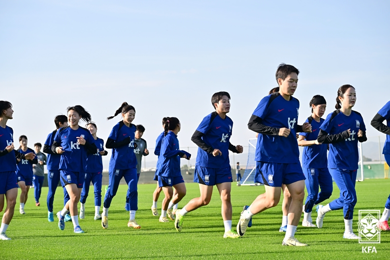 【한국 축구】 2025년 남자 &amp; 여자 A대표팀 주요 경기&middot;대회 일정 총정리! [대한축구협회 KFA 국가대표 EAFF E-1 챔피언십]