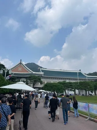 청와대 관람신청 방법과 예약 입장료 주차장 정보 모아보기_9