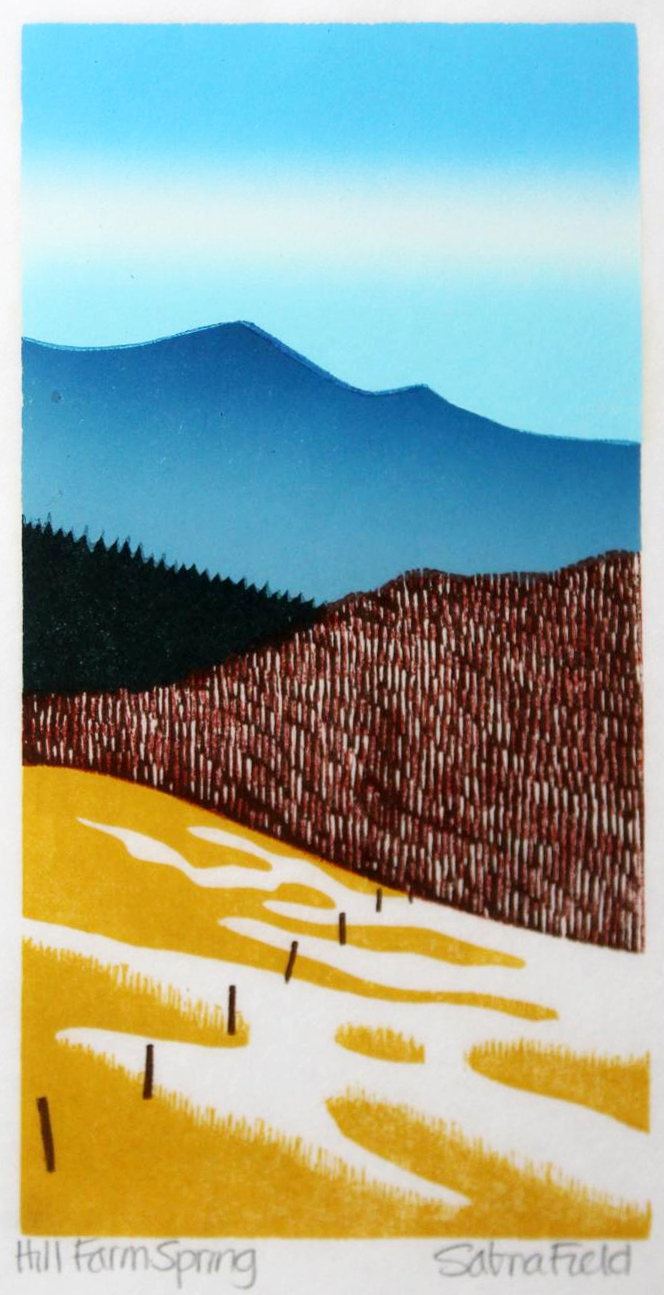 사브라 필드(Sabra Field), 미국, 예술가, 1935-현재