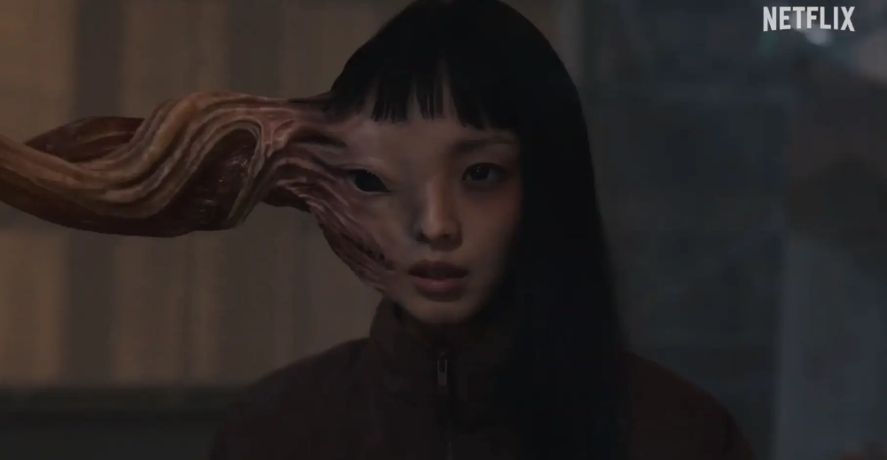 기생수더그레이-하이디