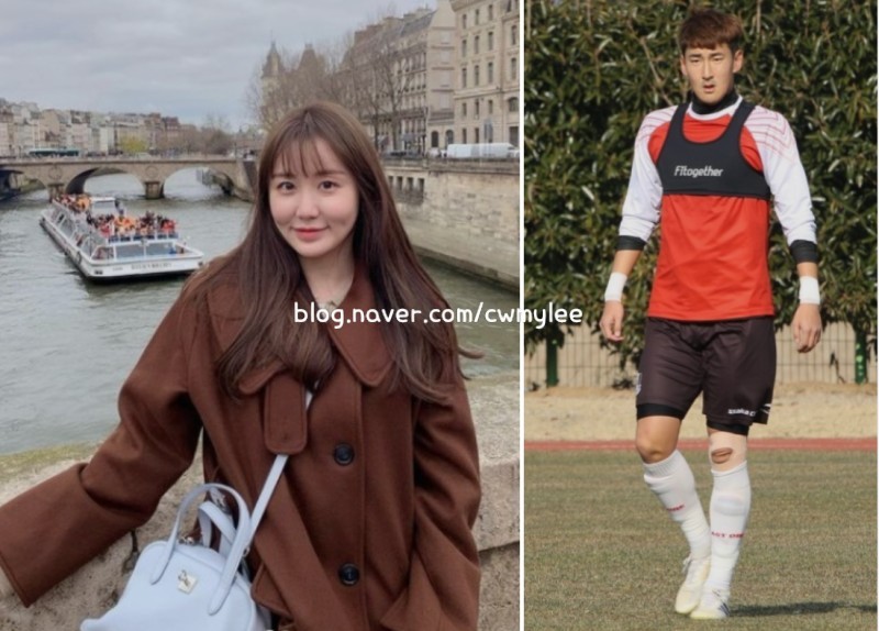 예비사위 돌싱포맨 출연진 이경규 딸 이예림 축구선수 김영찬 나이 직업 연봉 프로필 학력 대학교 41