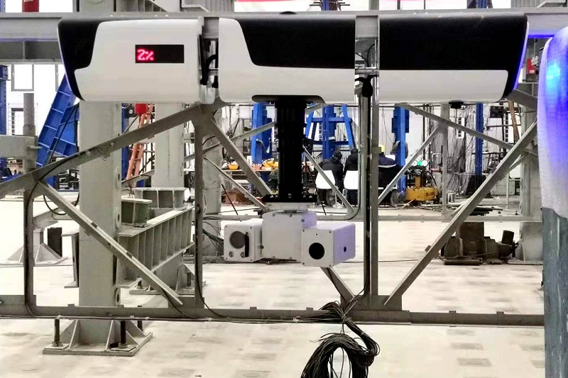  톈진대, 터널 유지보수 AI 모니터링 로봇 선보여 VIDEO: Tianjin University Unveils Intelligence-Smart Monitoring Robot of Tunn