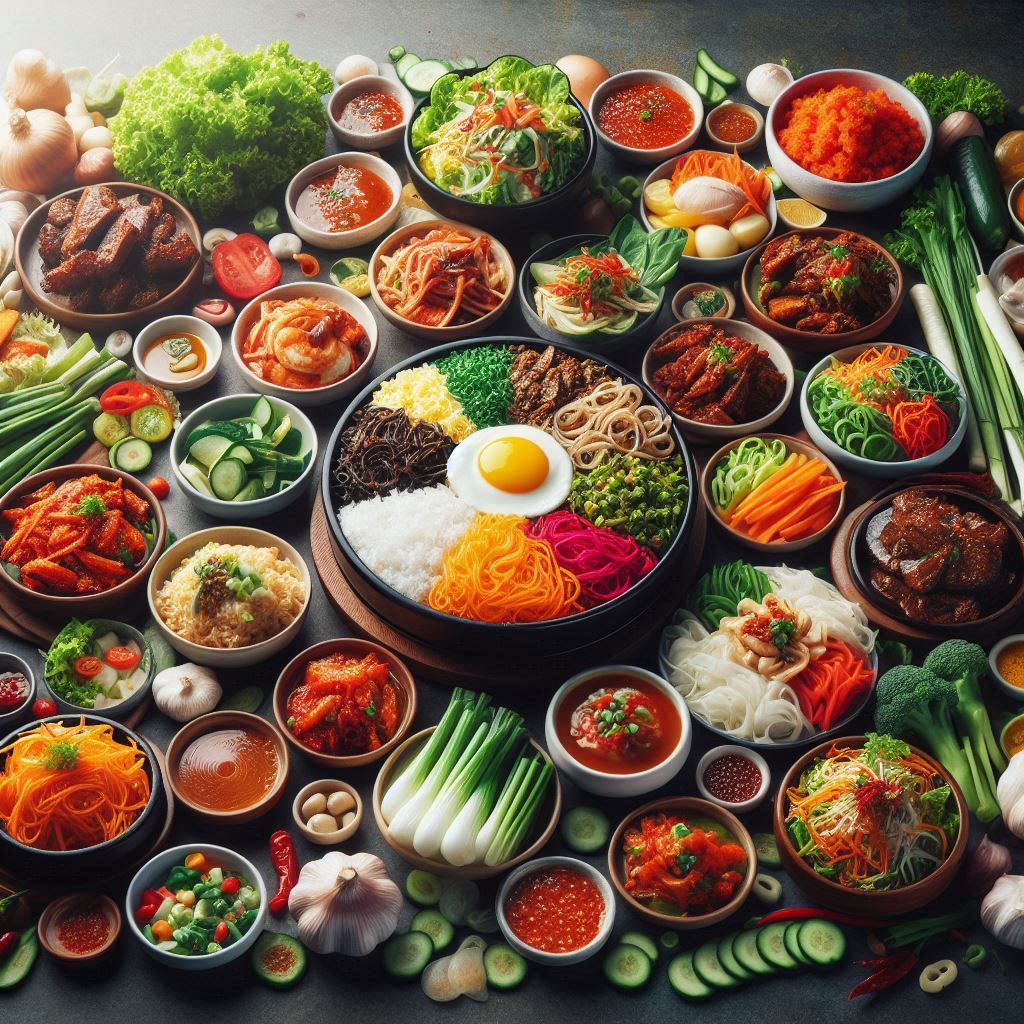 케이푸드(K FOOD) 이미지
