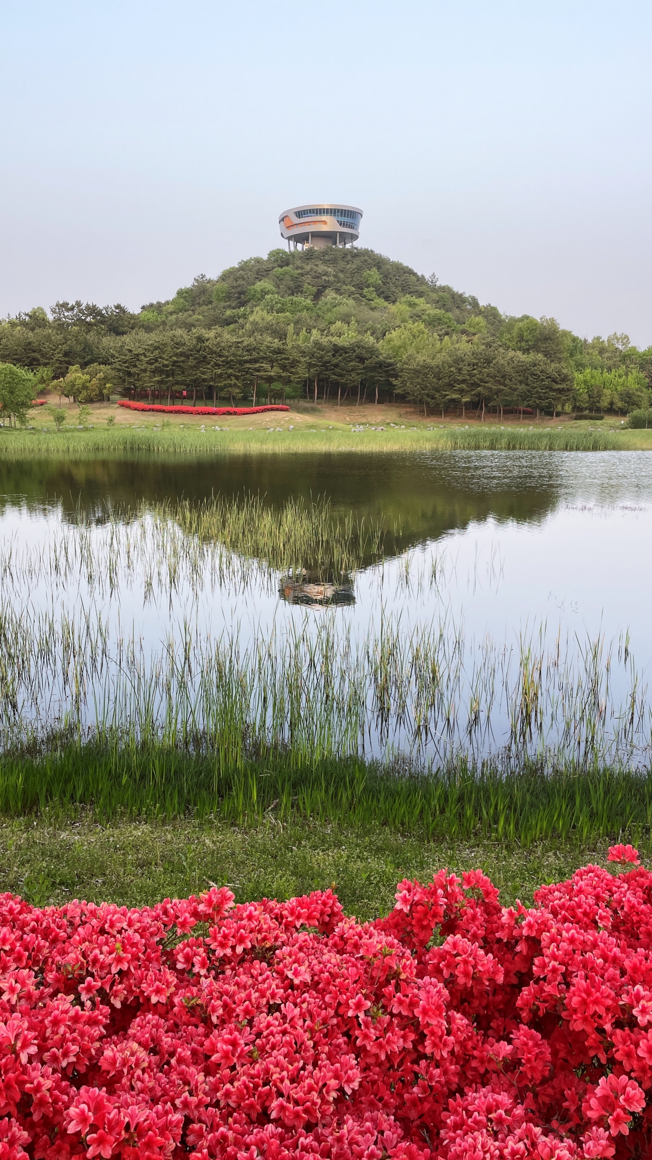 나주 빛가람혁신도시의 도심속 휴식공간 《빛가람호수공원》 3 img