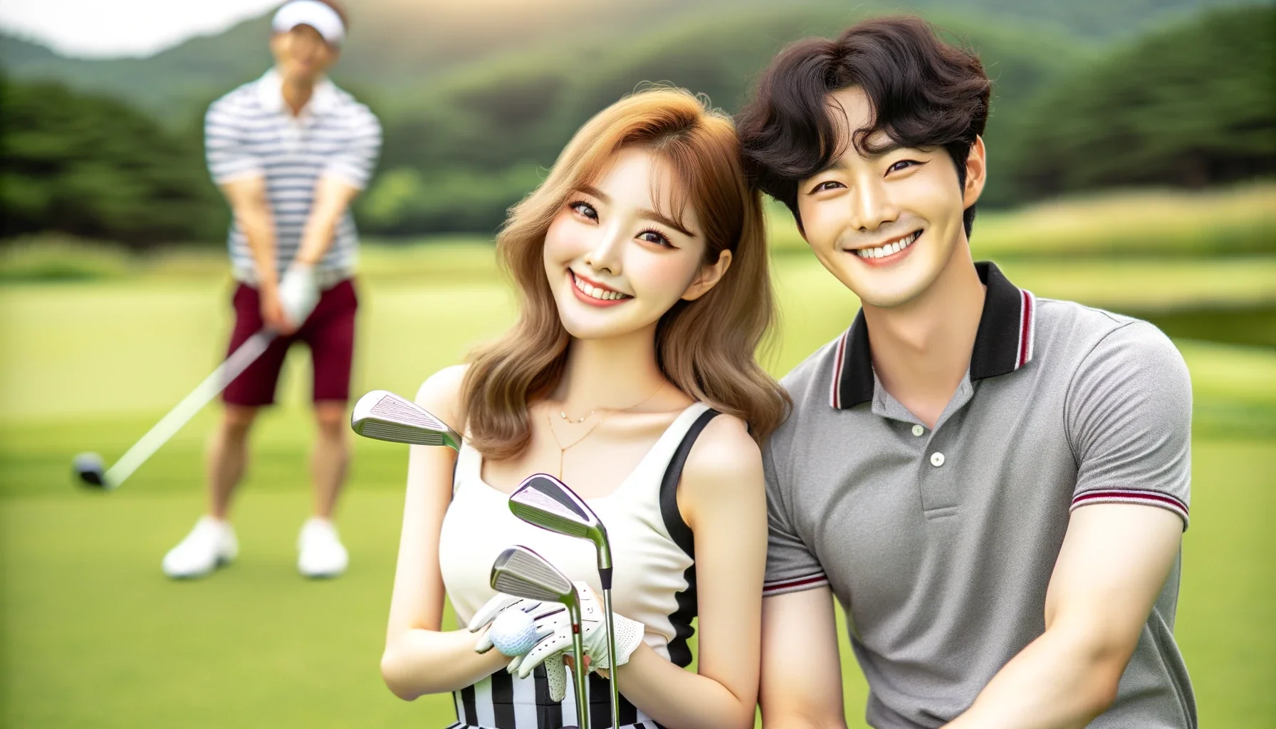 6월 17일 기준 설해원CC 패키지 예약: 1박 2일 가격 안내 및 날씨 정보