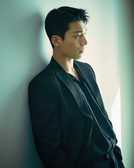  위하준 "'오징어 게임', 가문의 영광...잘 챙겨준 이병헌에 감동" [화보]