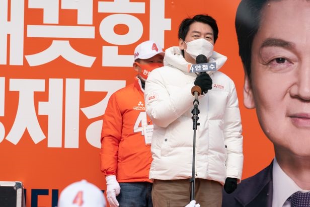  [속보] 안철수 “이제부터 저의 길을 가겠다” 단일화 제안 철회
