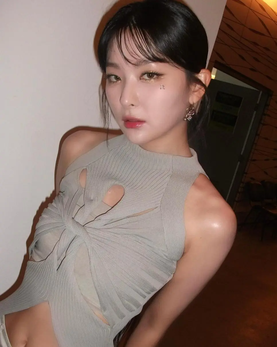  레드벨벳 슬기 근황과 프로필 사진 모음