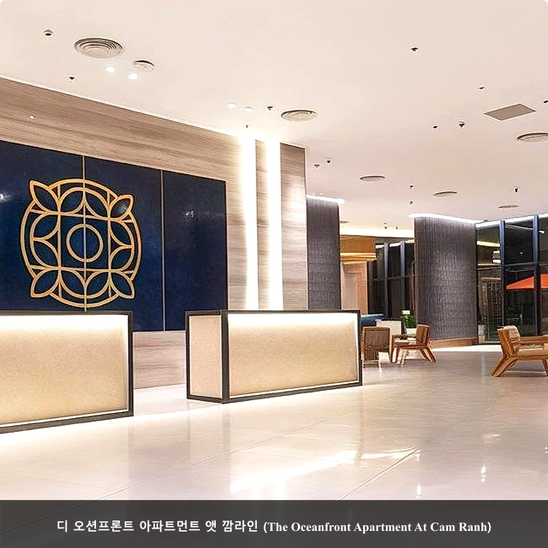 디 오션프론트 아파트먼트 앳 깜라인 (The Oceanfront Apartment At Cam Ranh)_5