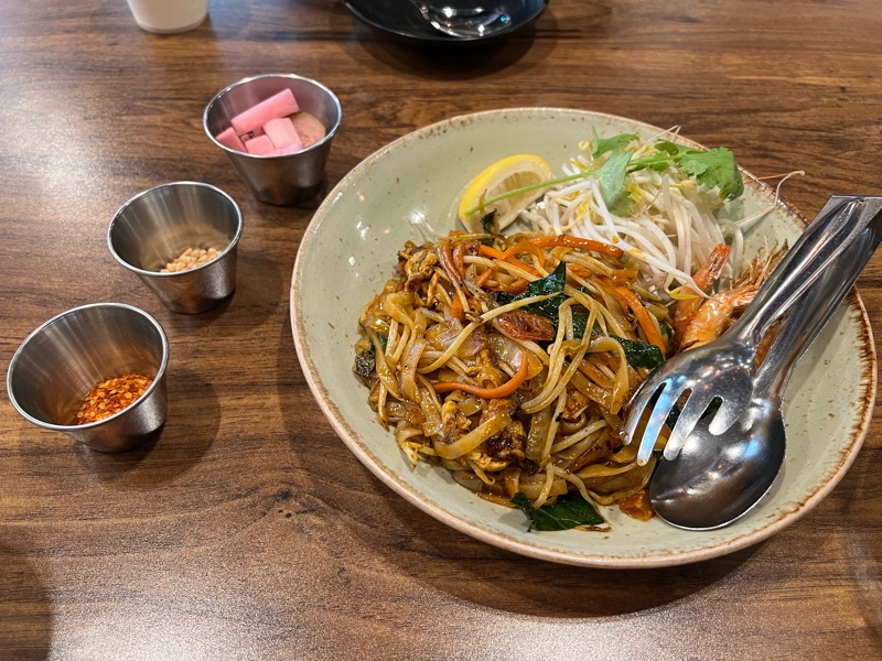  안성 스타필드 맛집 추천, 팟타이 맛집 게이트나인