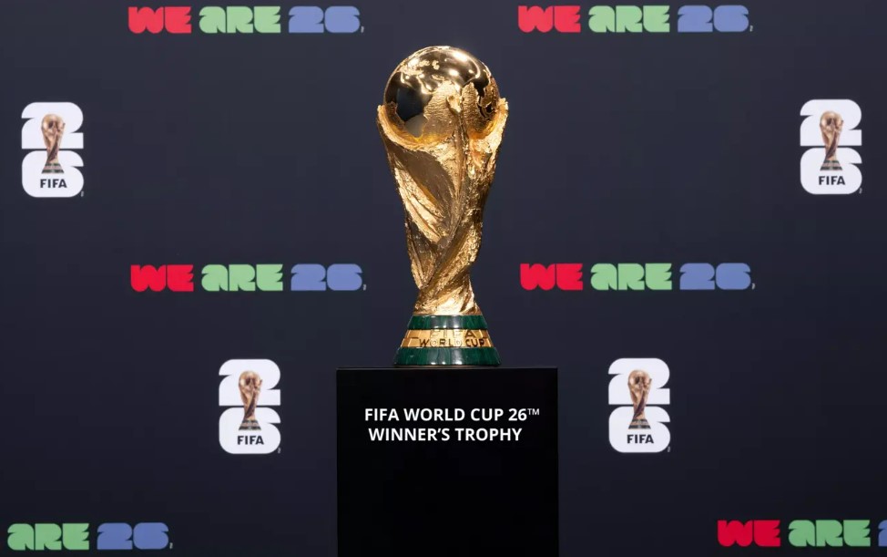 월드컵 trophy