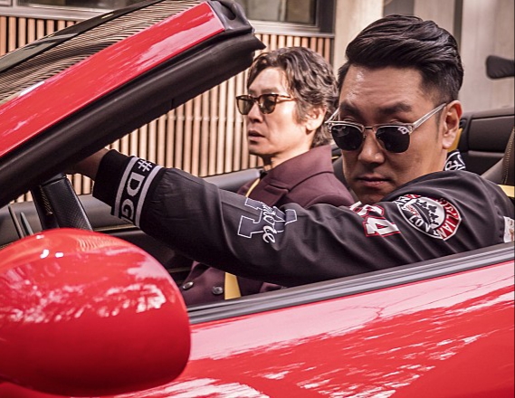  퍼펙트맨(Man of man, 2019) 내용,결말,후기/ 조진웅 설경구 코미디 영화