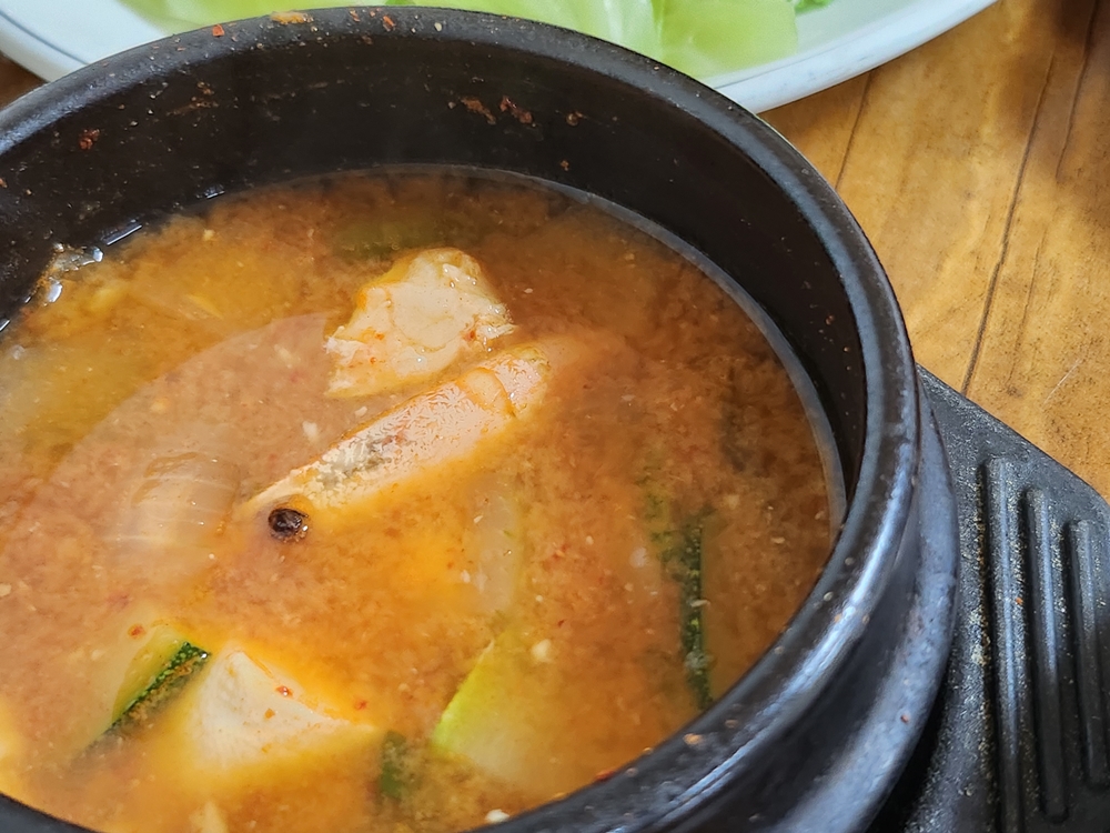 Gamnamujip (감나무집) 1