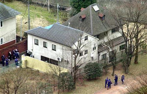 세타가야 일가족 살인사건 世田谷一家殺害事件 1