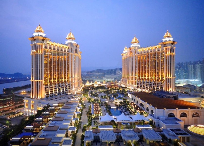  마카오호텔 / 한국인들에게 인기많은 갤럭시마카오호텔 ( Galaxy Macau hotel )