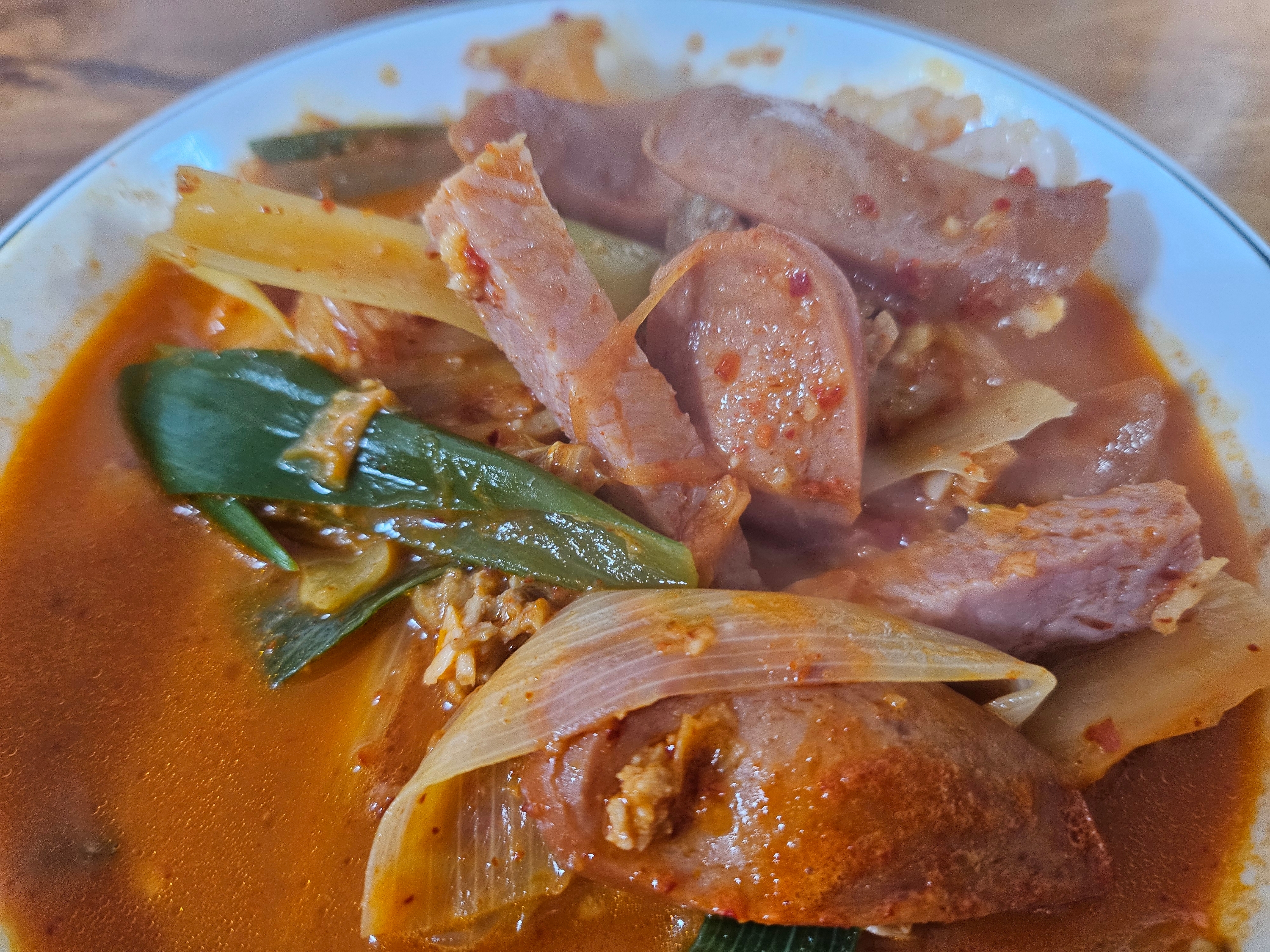 부대마을부대찌개 이미지