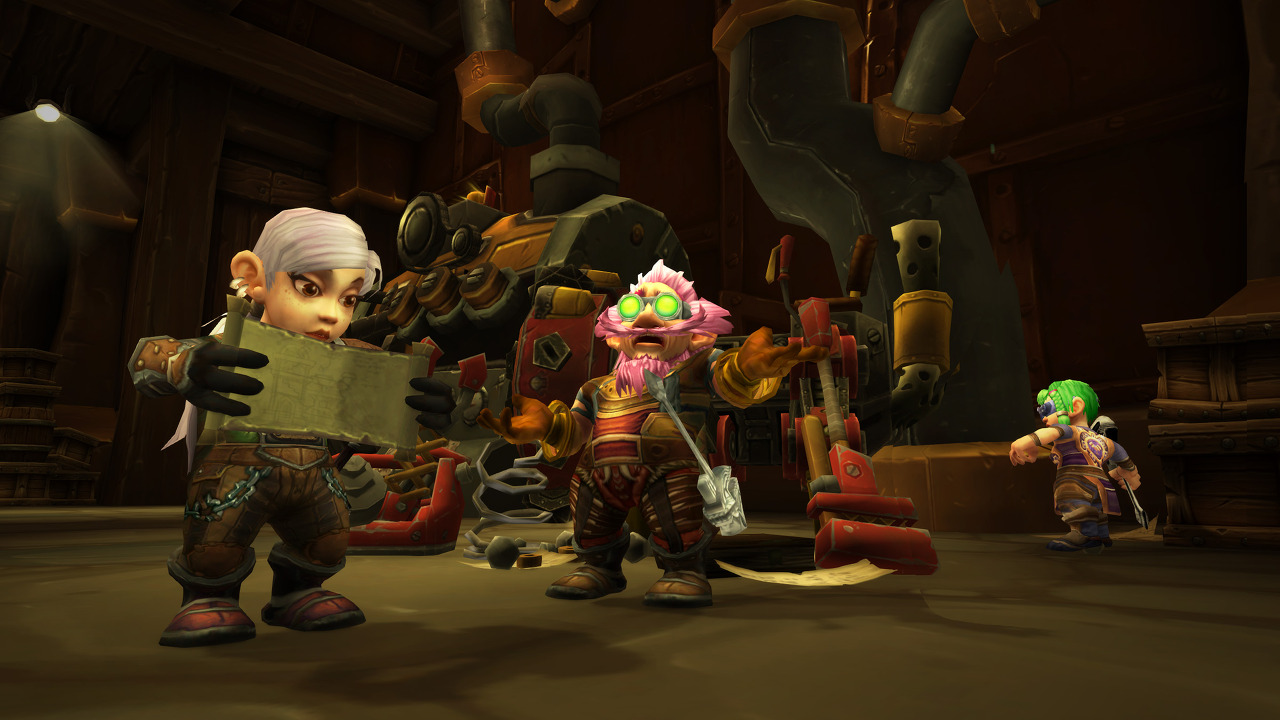  월드 오브 워크래프트 9.0.5 콘텐츠 업데이트 패치 노트