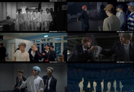  방탄소년단 새 다큐 ‘브레이크 더 사일런스’ 5월 12일 위버스 공개