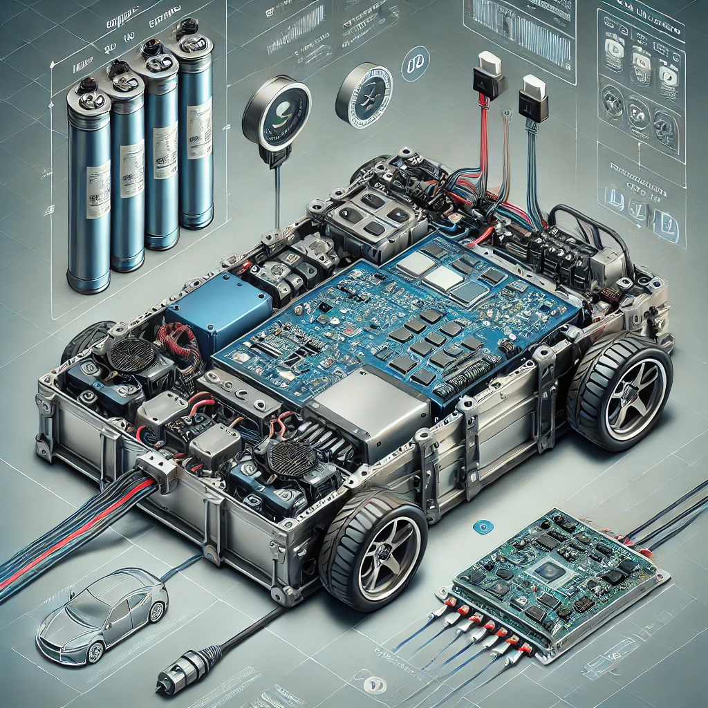 EV BMS