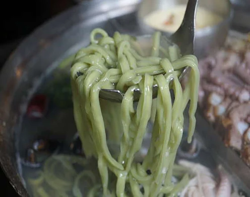 오향절면 양재본점