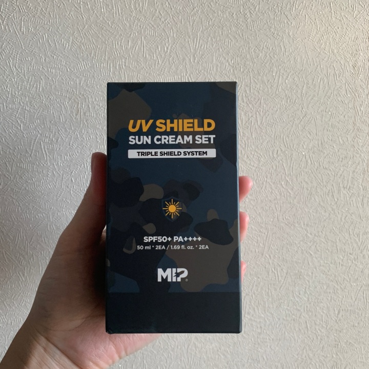  스포츠 선크림 추천, 미프 UV쉴드 선크림 SPF50+ 후기