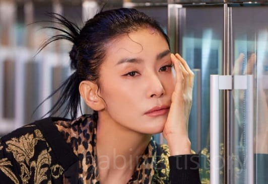 프로필 김서형