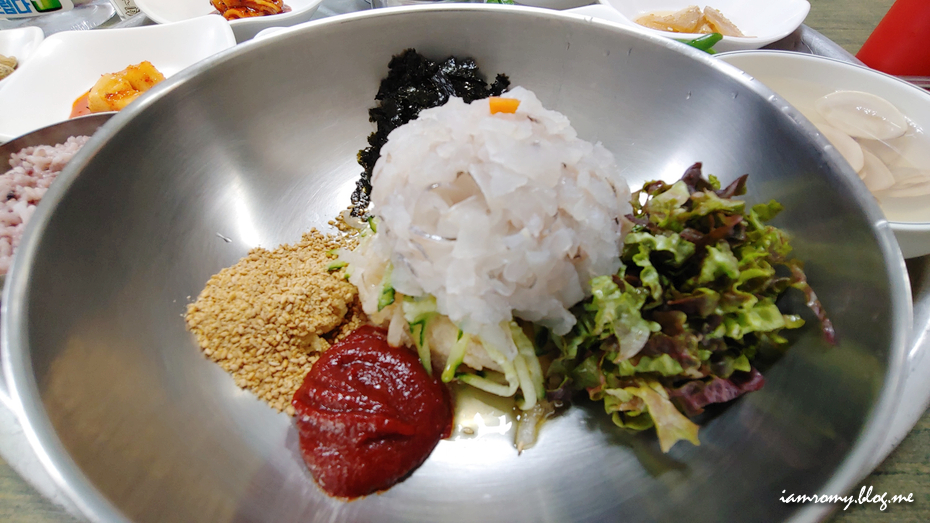 물 없는 허영만 백반기행 물회 포항 죽도시장 맛집, 이동국 소울푸드 17