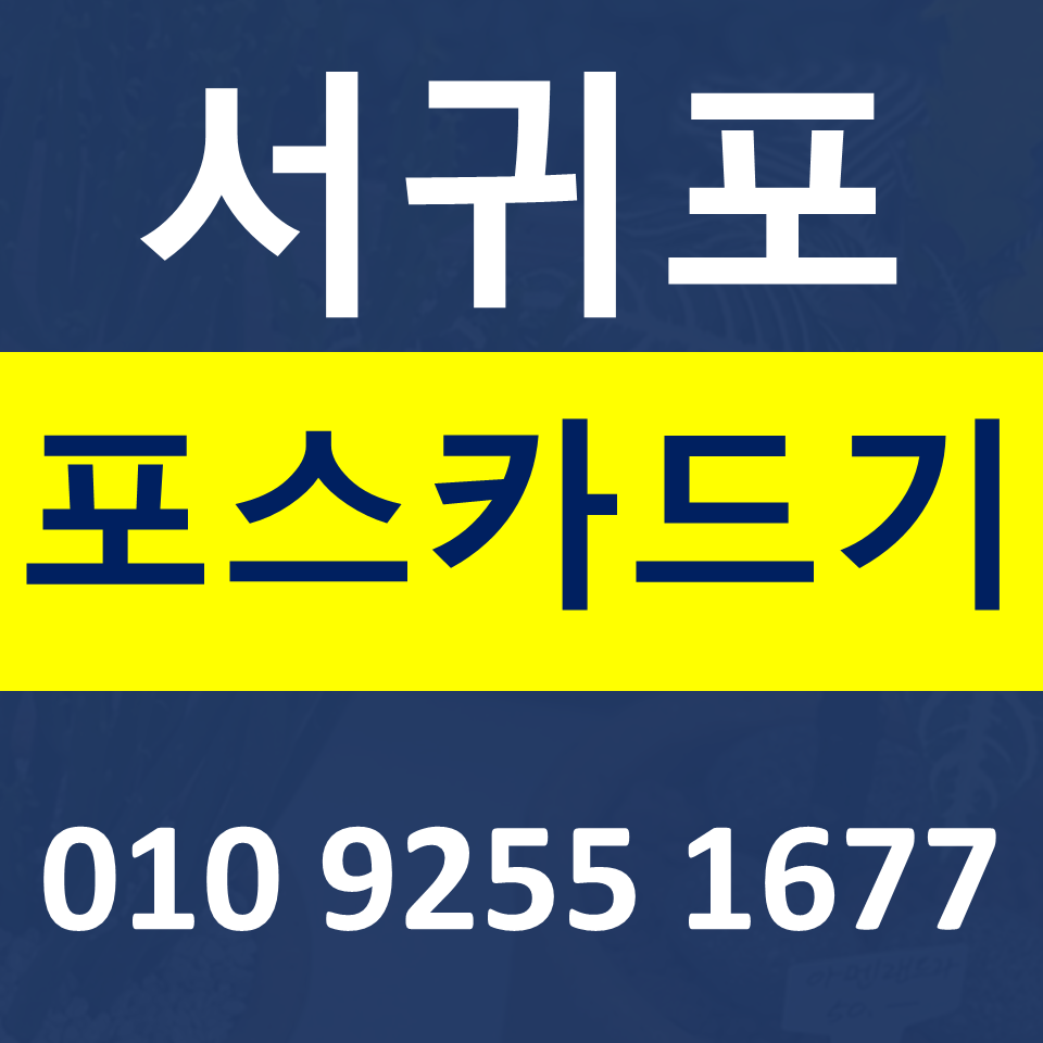  서귀포 카드단말기 카드기 설치 문의 서귀포포스기 렌탈 무선단말기 가격 구매