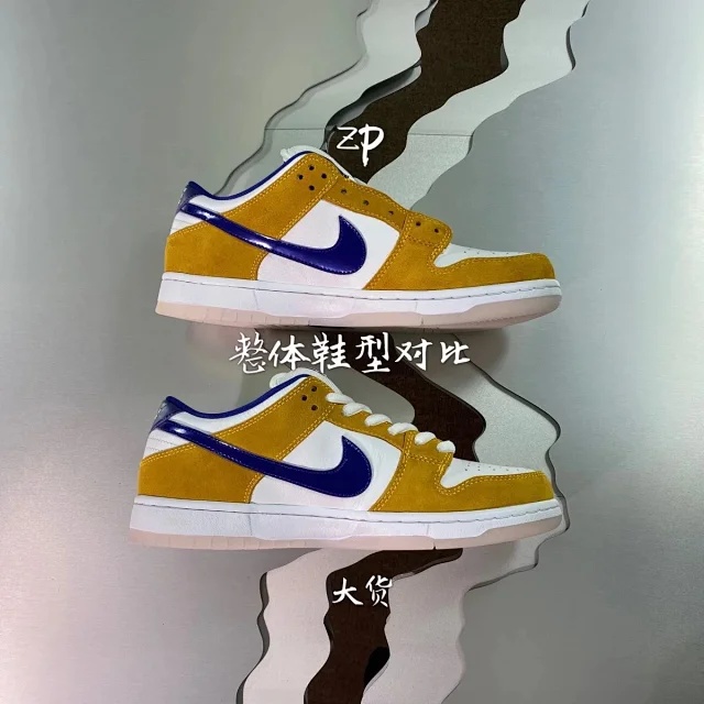  [NIKE] SP 나이키 SB 덩크 로우 프로 레이저 오렌지 RASER ORANGE BQ6817-800