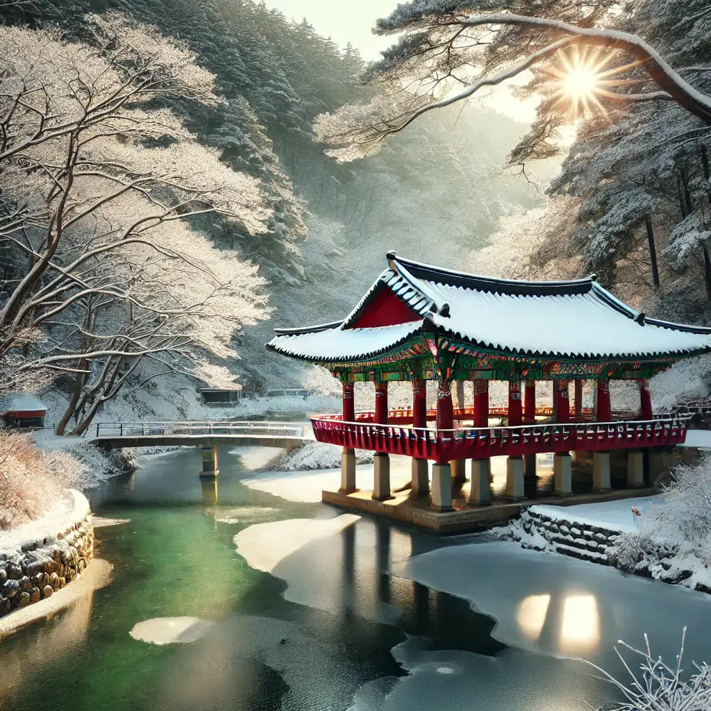 겨울철 철원 가볼만한 곳 베스트5