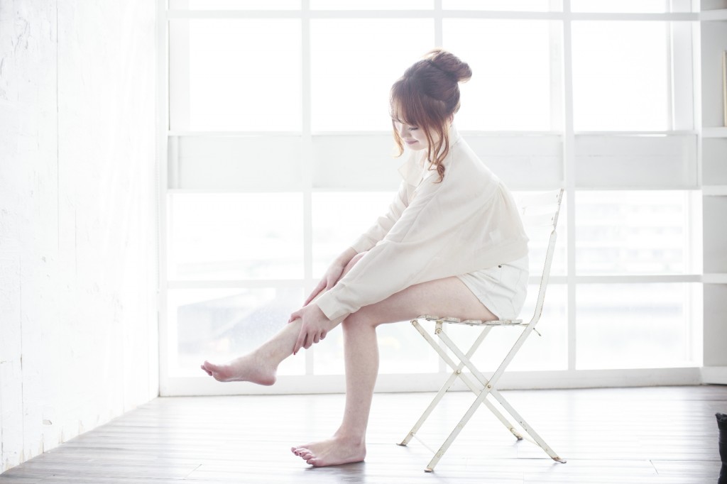  여성스러운 몸을 만들기 위해서는 여성 호르몬의 분비가 중요합니다.