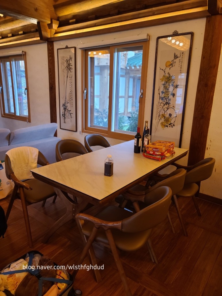 가평 숙소 추천! 힐링이 필요할 때 운악채 한옥마을 (6th solo 촬영장소) 20