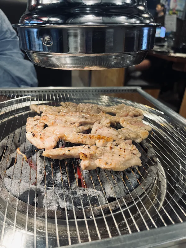서울 송파구 잠실 닭요리 가게 신선계 닭 특수 부위 모듬