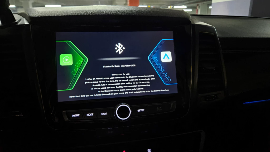 알리발 무선 안드로이드 오토 어댑터 솔직 후기: 무선의 자유를 느끼다! 2 img