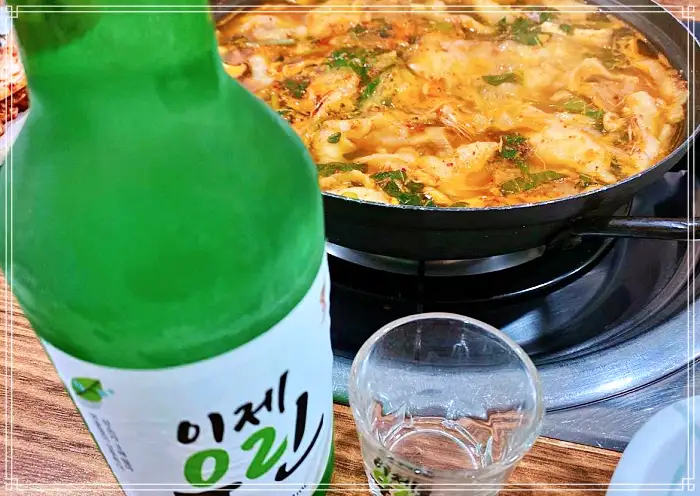 최불암 한국인의 밥상 대전 괴정동 민물새우탕 맛집