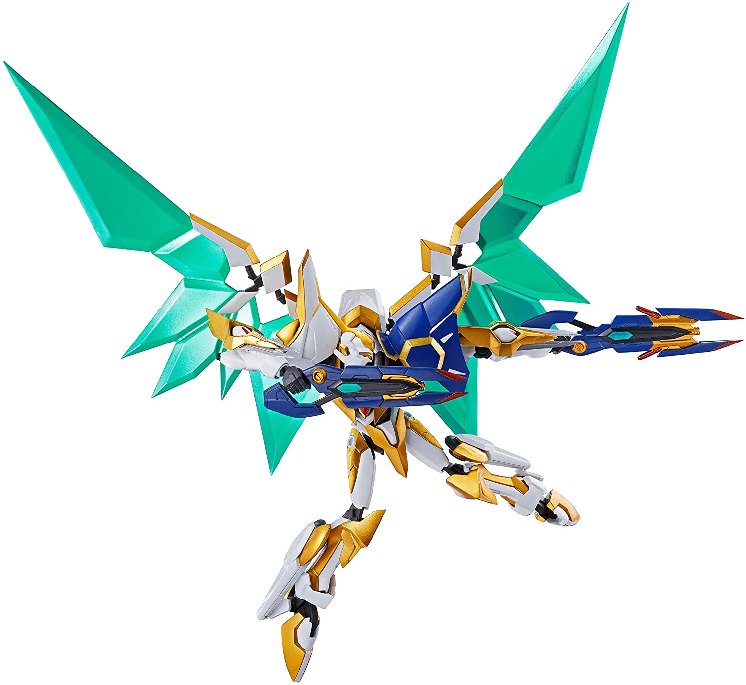  BANDAI SPIRITS (반다이 영혼) ROBOT 혼 코드 기어스 피규어 [SIDE KMF] 란슬롯 siN 약 145mm ABS & PVC 도장이 끝난 가동 피겨