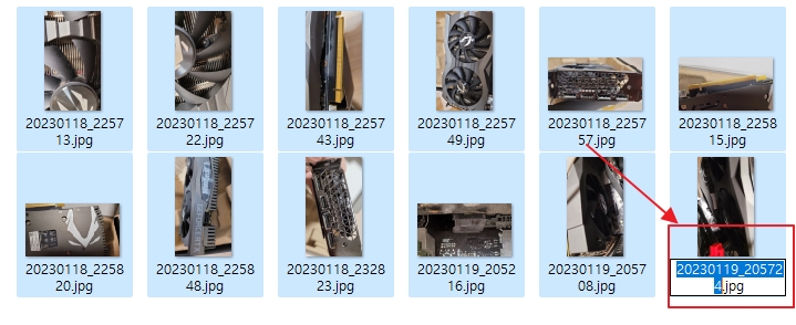 파일명-일괄변경-탐색기사용