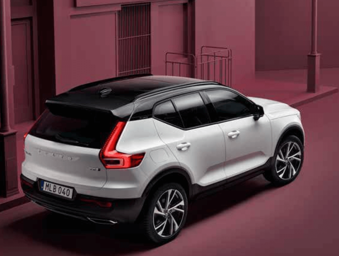  VOLVO XC40 안전한 볼보 자동차 소형 SUV 추천