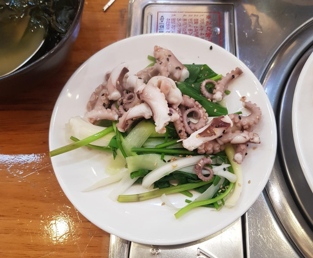  자양동 찜집, 꽃게찜..... 산꽃게.... 이 시기에는 혼동할 수 있지 않을까?