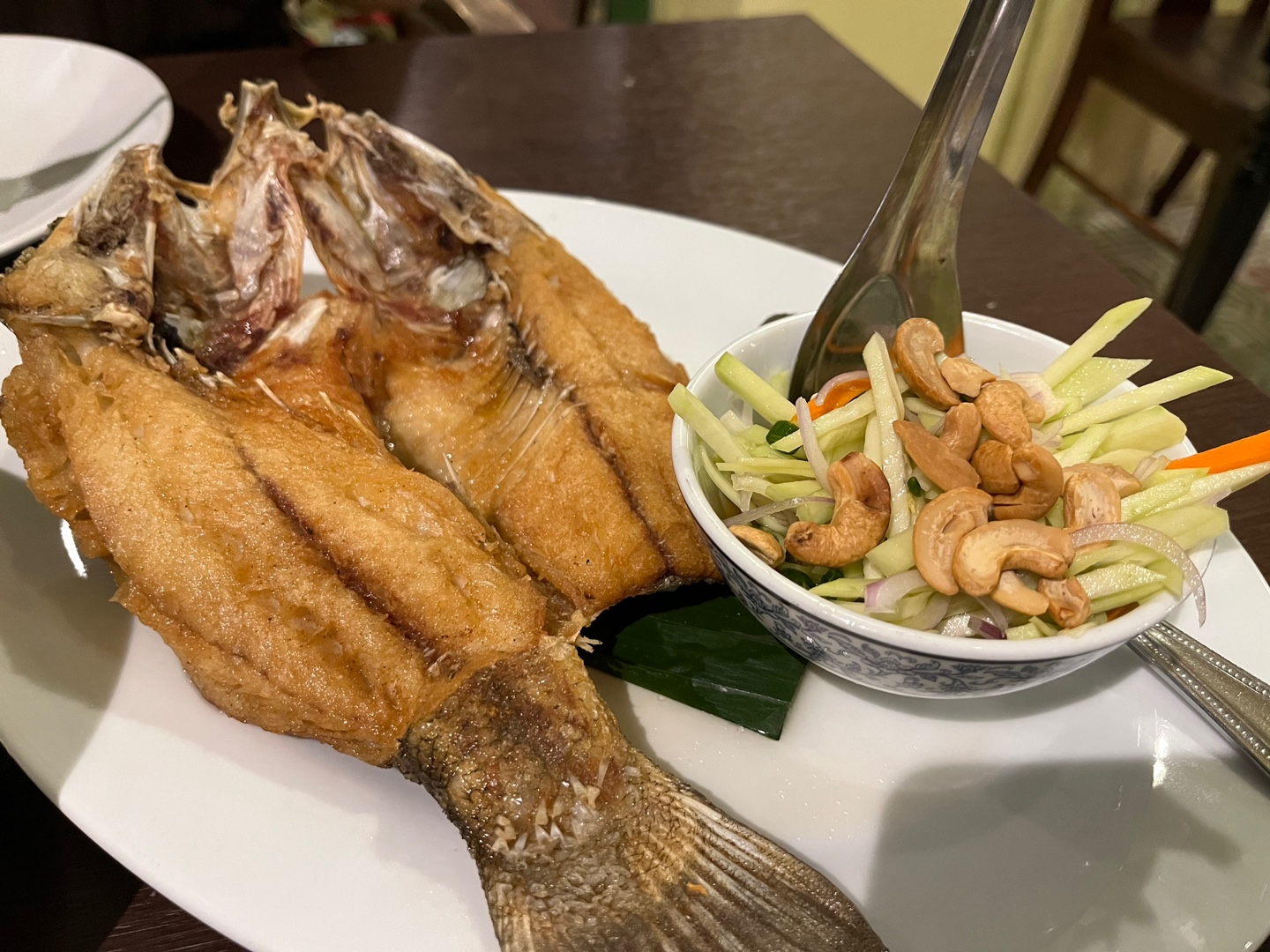 푸켓의 미슐랭 스타 레스토랑 One Chun Cafe & Restaurant 8