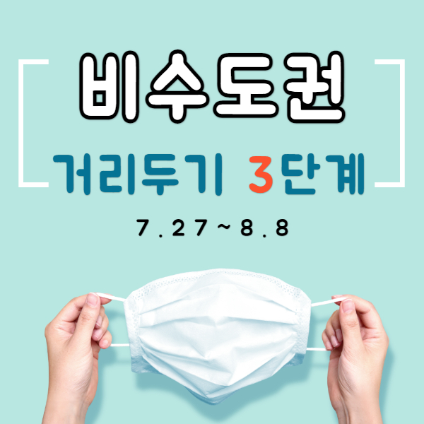 비수도권-사회적-거리두기-3단계